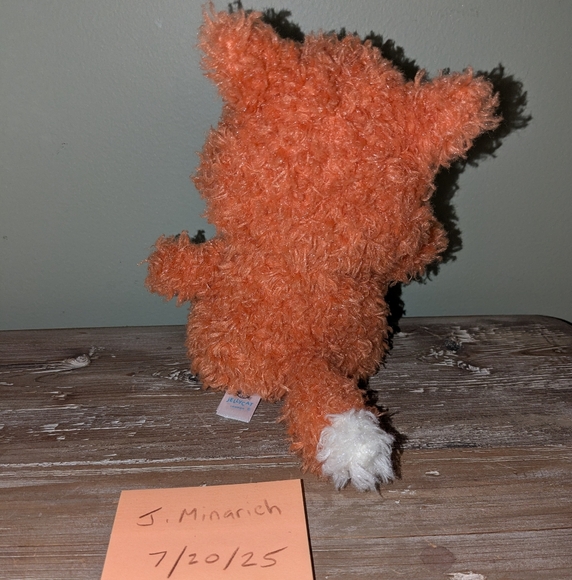 Jellycat Retired Little Fox - EUC No Hang Tags - Picture 3 of 10